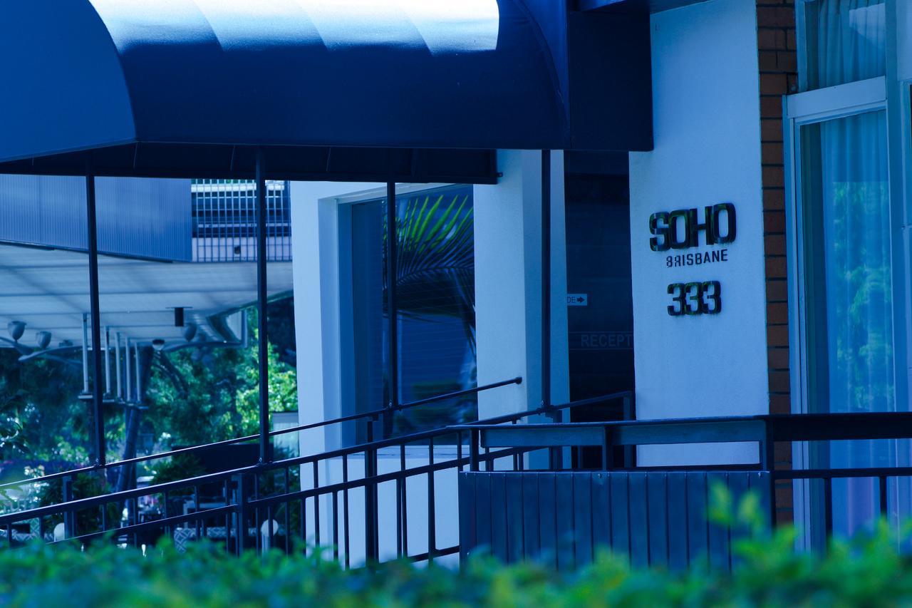 Soho Brisbane Hotel Exterior photo